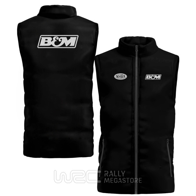 VESTE B&M NHRA