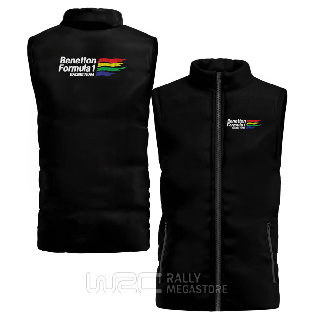 VESTE BENETTON F1