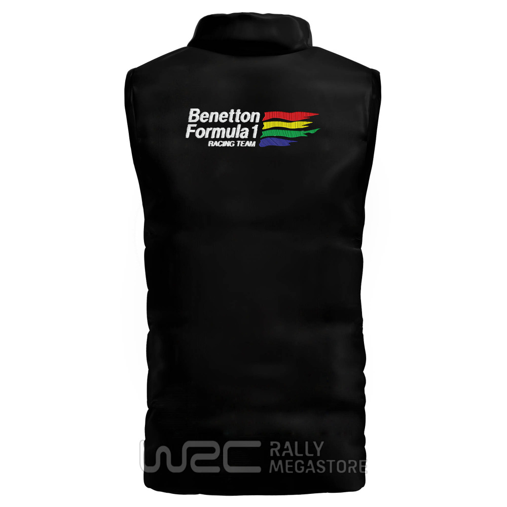 VESTE BENETTON F1