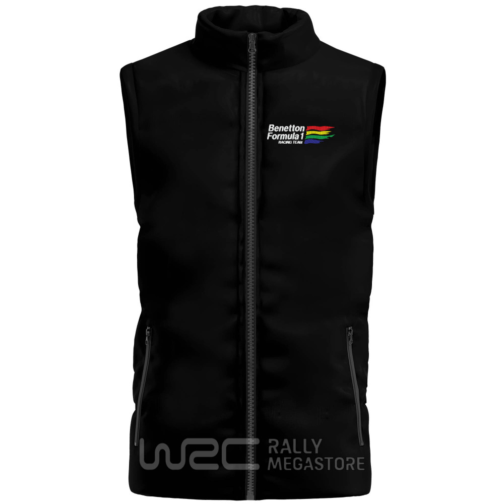 VESTE BENETTON F1