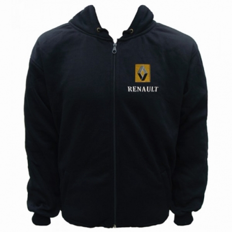 HOODIE RENAULT SWEAT CAPUCHE