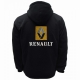 HOODIE RENAULT SWEAT CAPUCHE