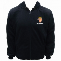 HOODIE SCANIA SWEAT CAPUCHE