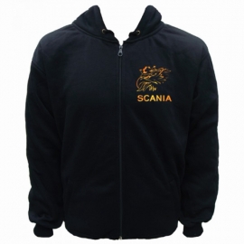 HOODIE SCANIA SWEAT CAPUCHE