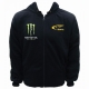 HOODIE SUBARU MONSTER SWEAT CAPUCHE