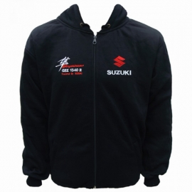 HOODIE SUZUKI HAYABUSA 1340 SWEAT CAPUCHE