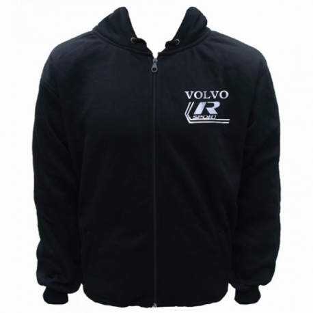 HOODIE VOLVO SWEAT CAPUCHE