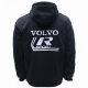 HOODIE VOLVO SWEAT CAPUCHE