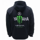 HOODIE YAMAHA MONSTER RACING SWEAT CAPUCHE