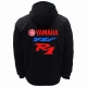 HOODIE YAMAHA R1 SWEAT CAPUCHE