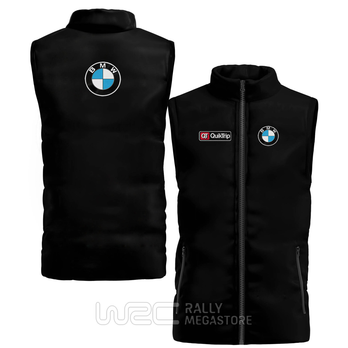 VESTE BMW QUICKTRIP
