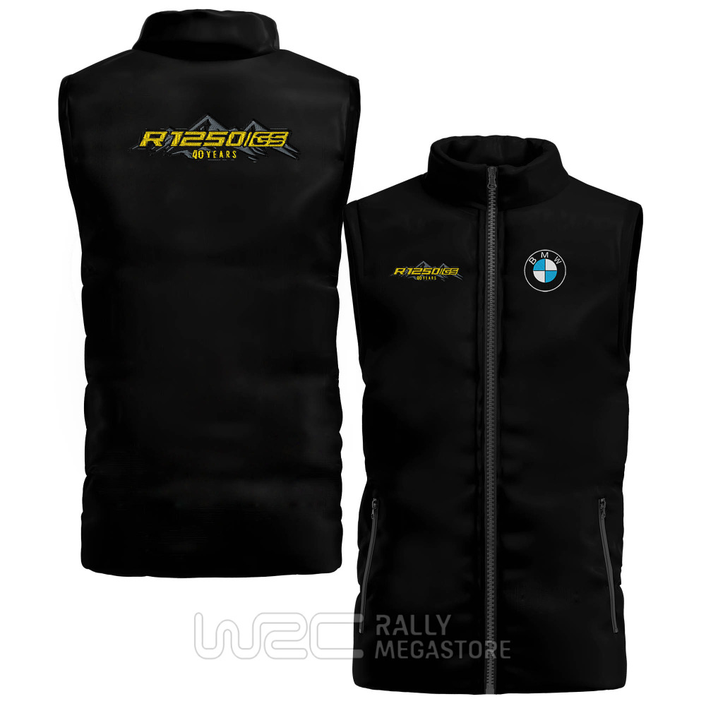 VESTE BMW R1250 GS 40TH