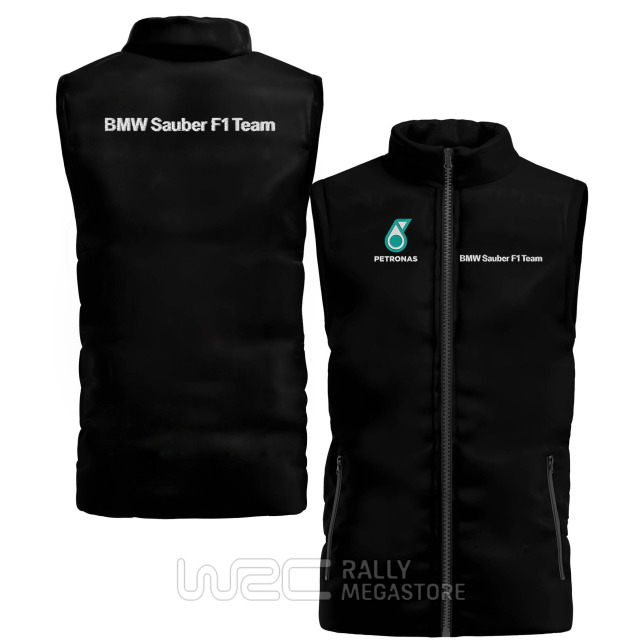 VESTE BMW SAUBER F1 PETRONAS
