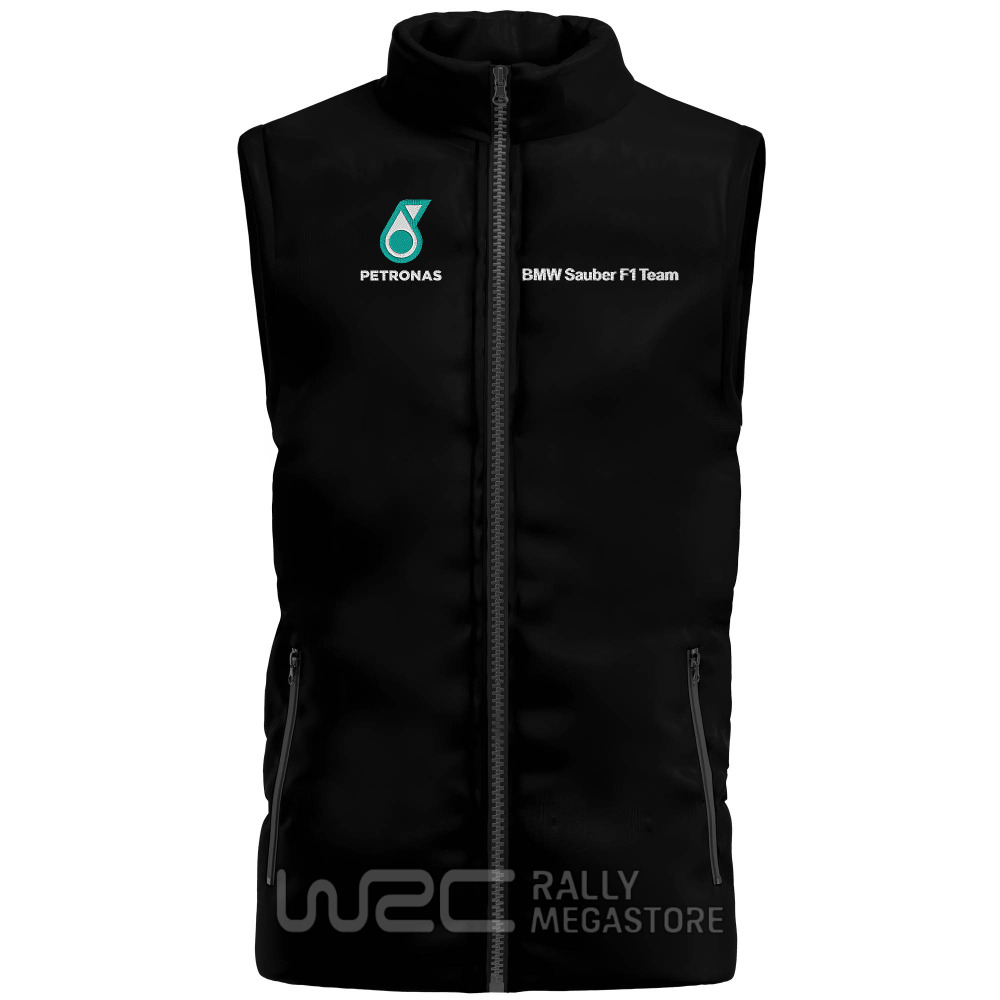 VESTE BMW SAUBER F1 PETRONAS