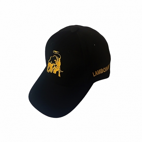 CASQUETTE LAMBORGHINI