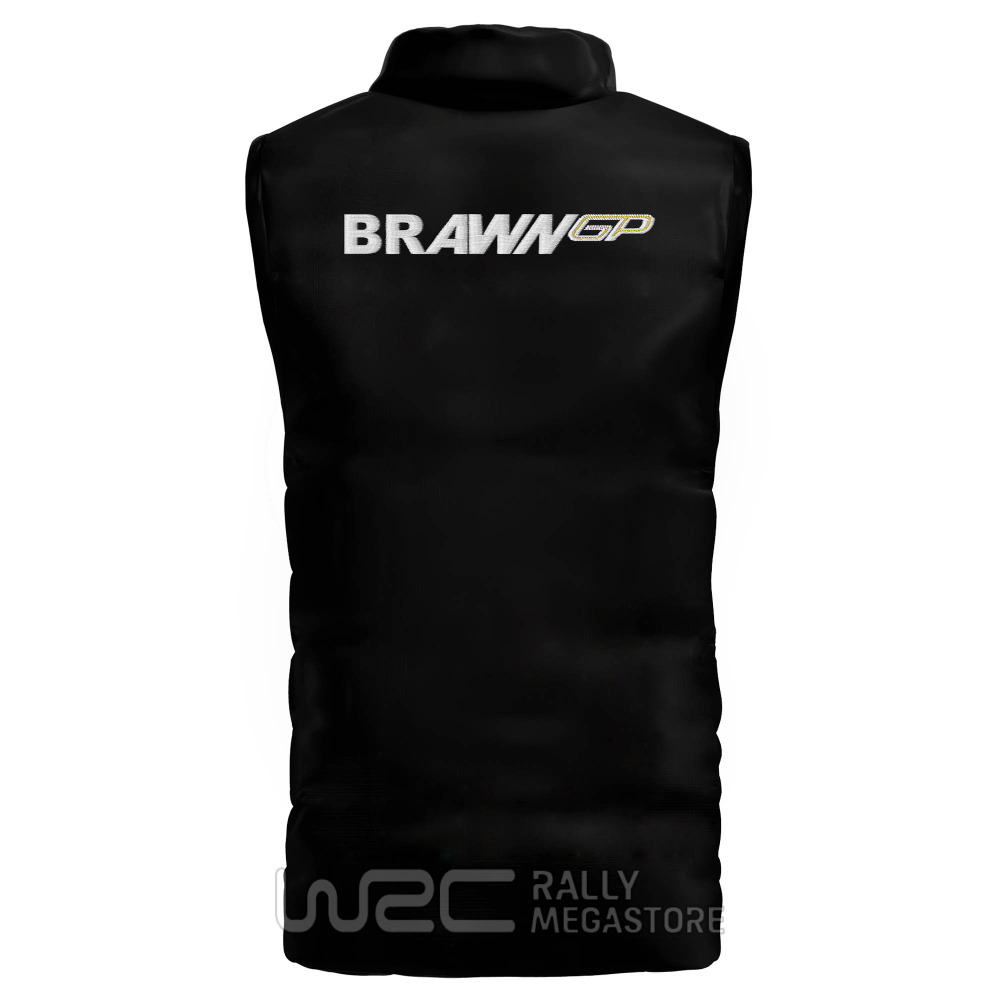 VESTE BRAUN GP