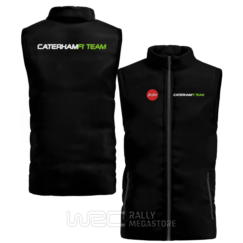 VESTE CATERHAM F1 TEAM AIR ASIA