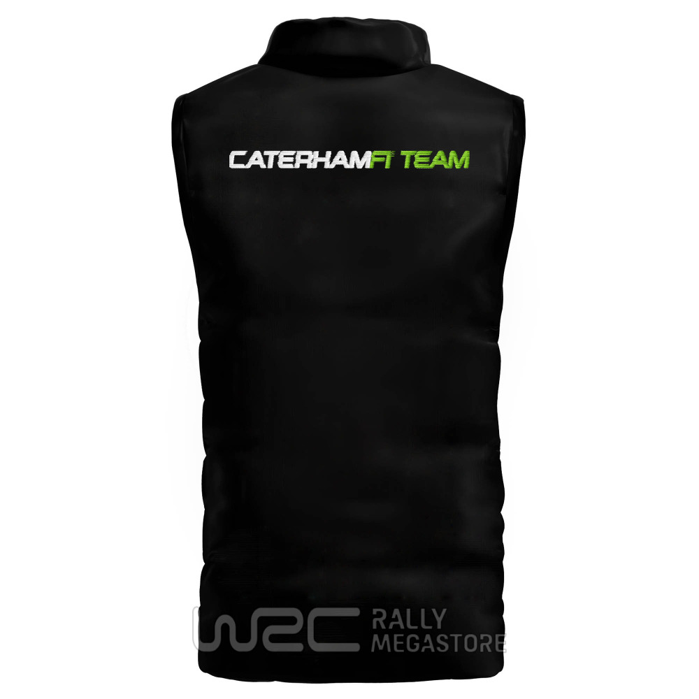 VESTE CATERHAM F1 TEAM AIR ASIA