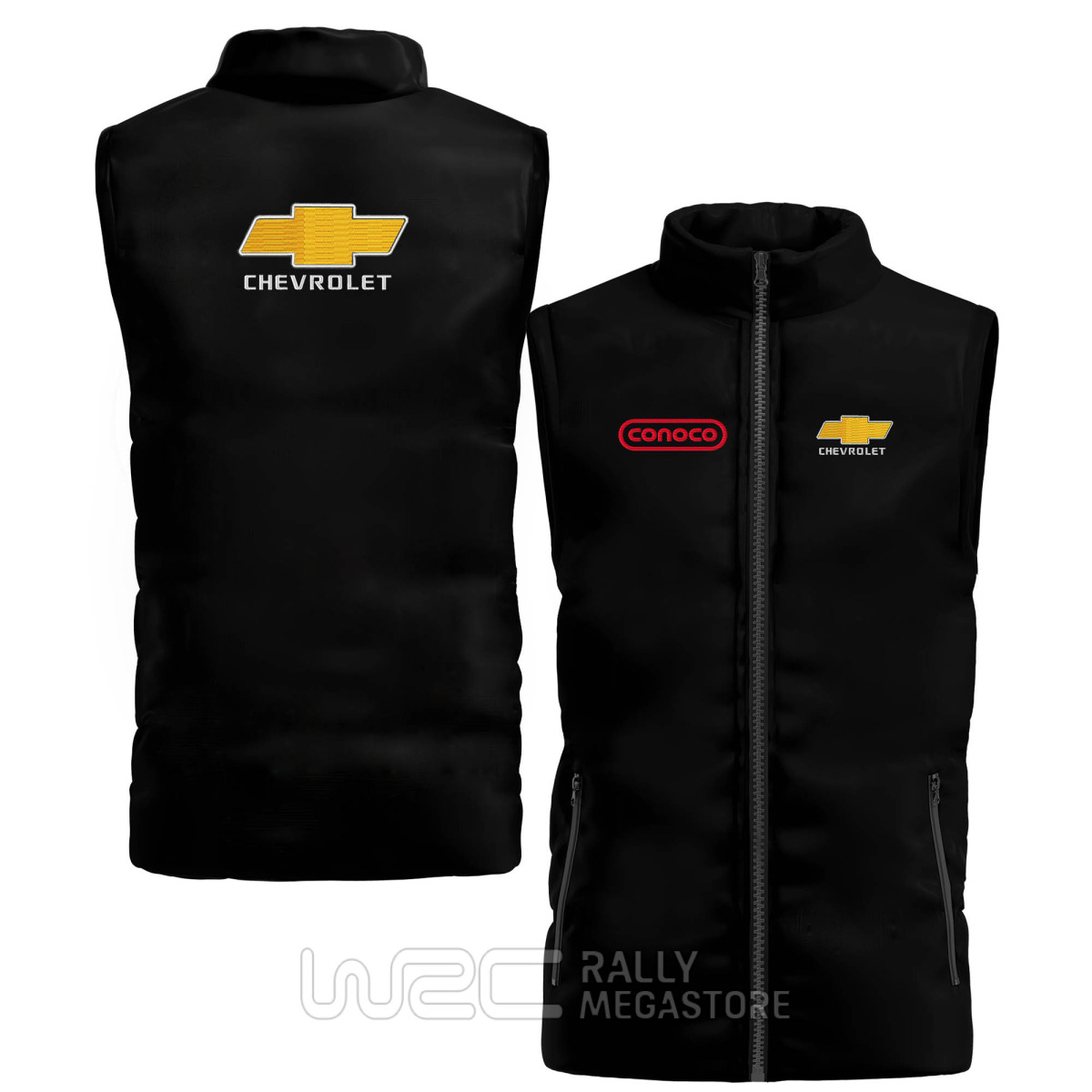 VESTE CHEVROLET CONOCO