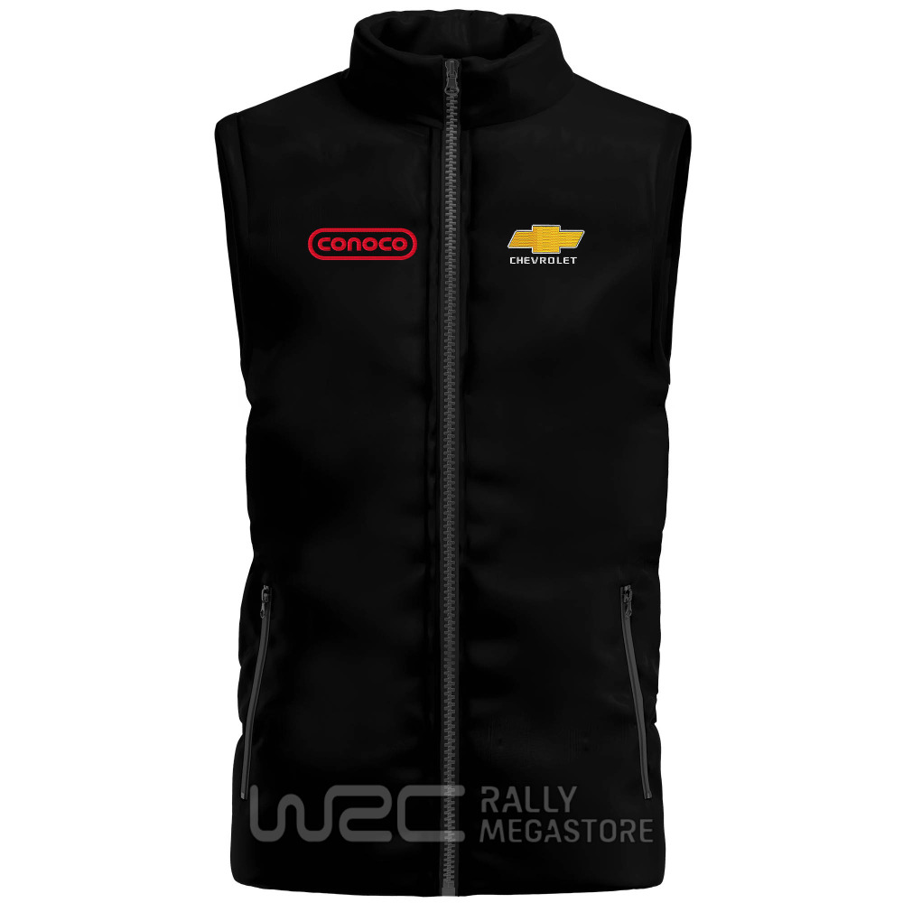 VESTE CHEVROLET CONOCO