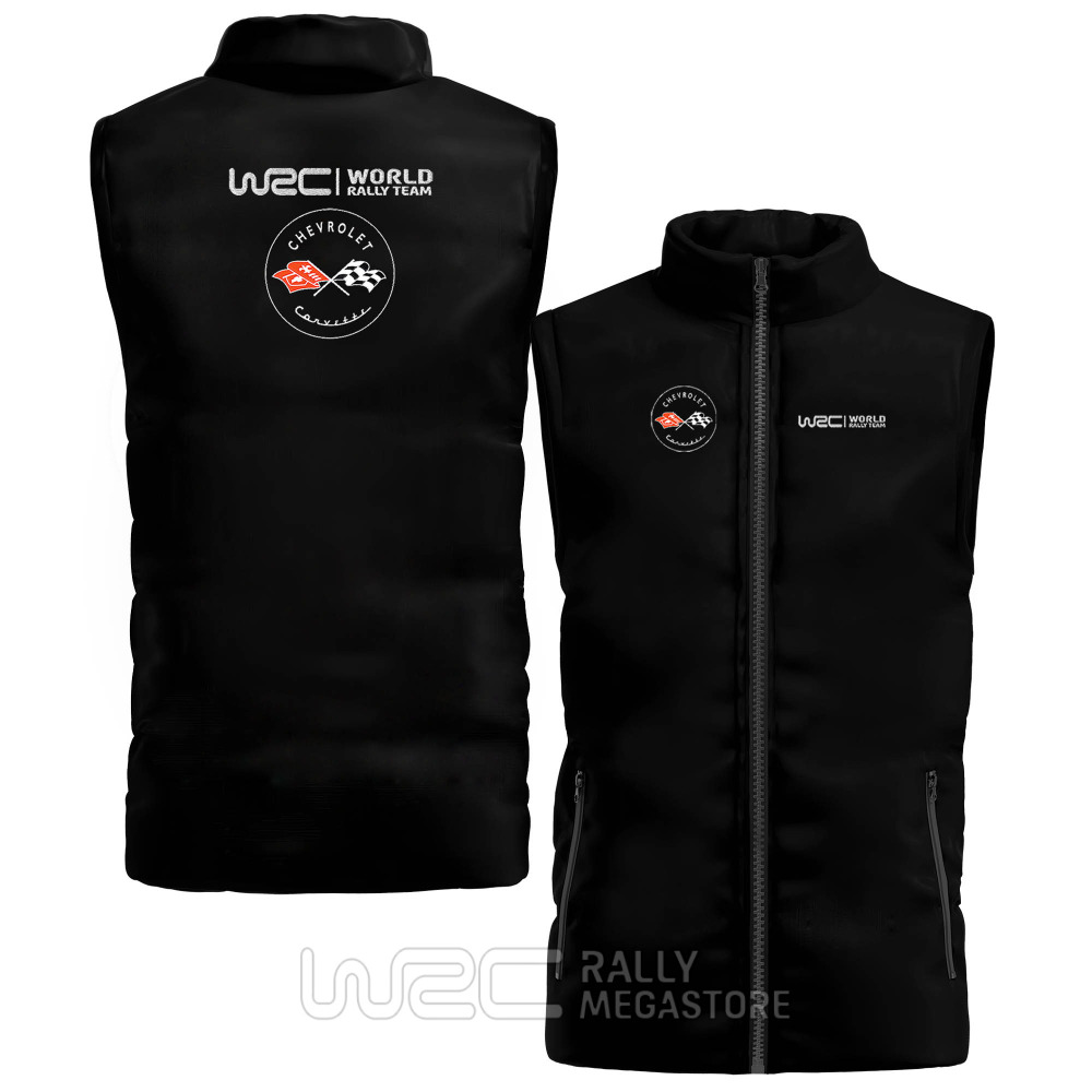 VESTE CHEVROLET TEAM WRC CORVETTE C1