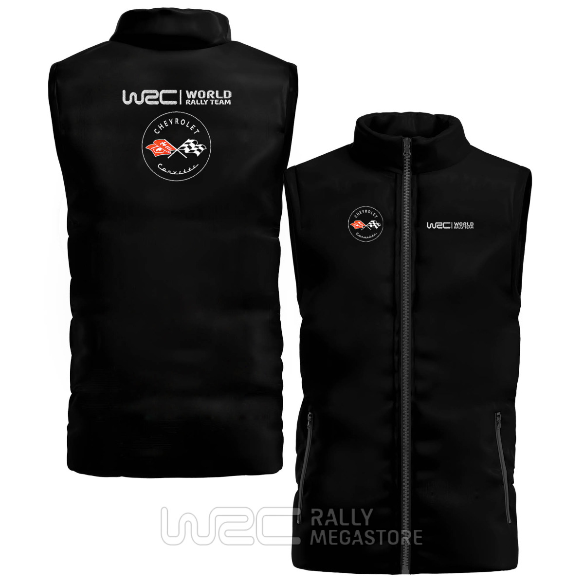 VESTE CHEVROLET TEAM WRC CORVETTE C1