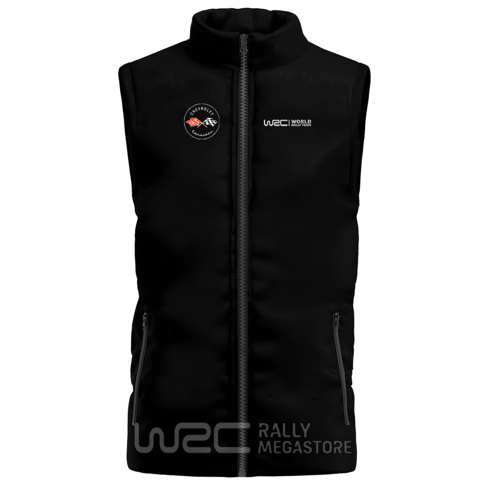 VESTE CHEVROLET TEAM WRC CORVETTE C1