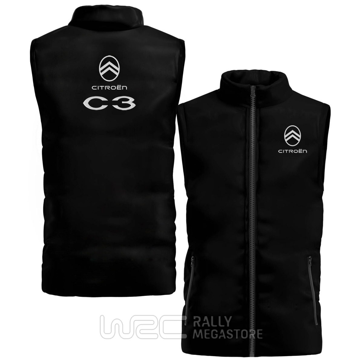 VESTE CITROEN C3