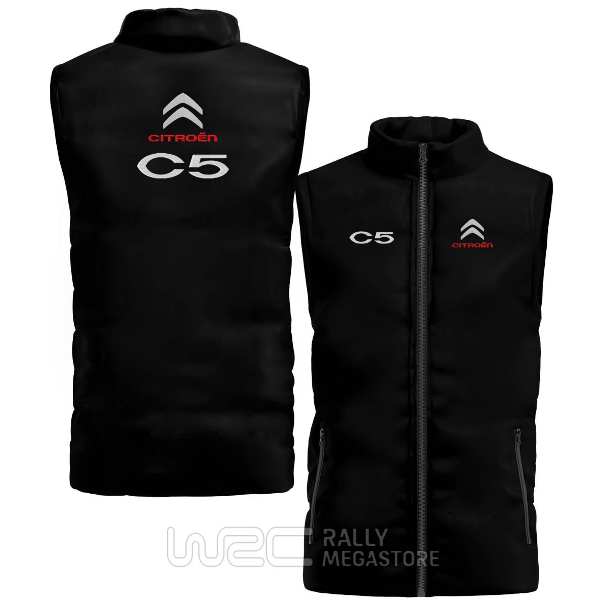 VESTE CITROEN C5