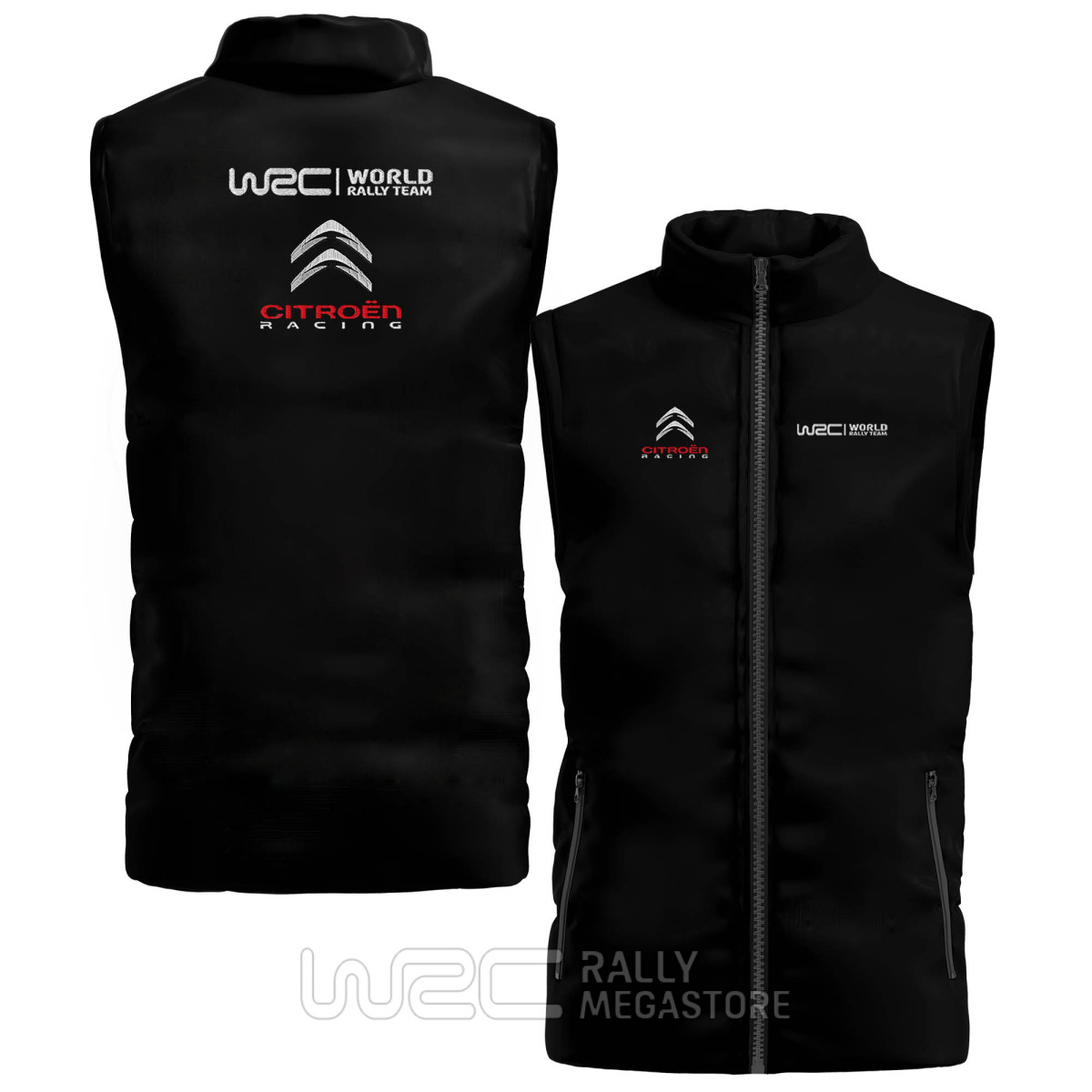 VESTE CITROEN TEAM WRC