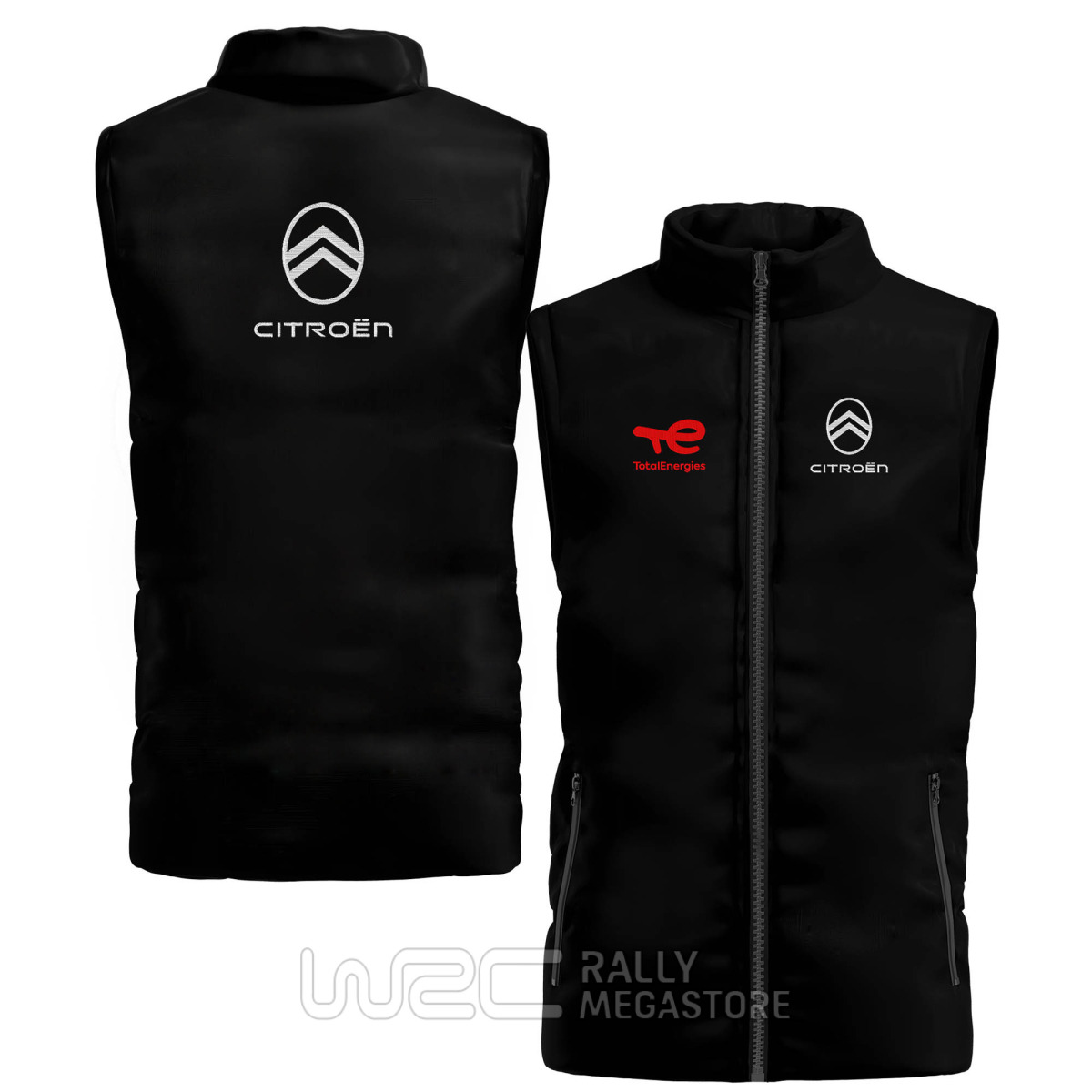VESTE CITROEN TOTALENERGIES