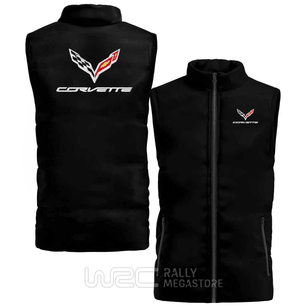 VESTE CORVETTE 2014