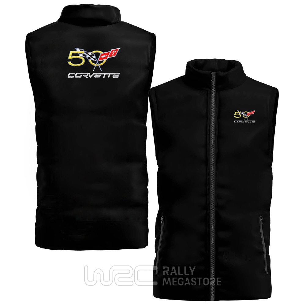 VESTE CORVETTE 50 ANS