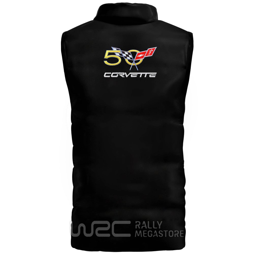 VESTE CORVETTE 50 ANS