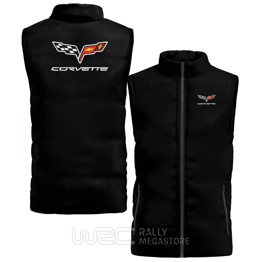 VESTE CORVETTE C6