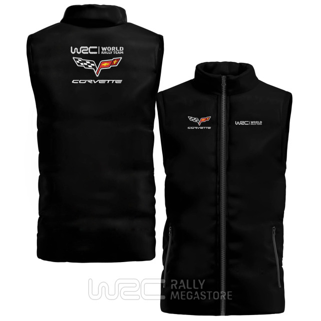 VESTE CORVETTE TEAM WRC C6