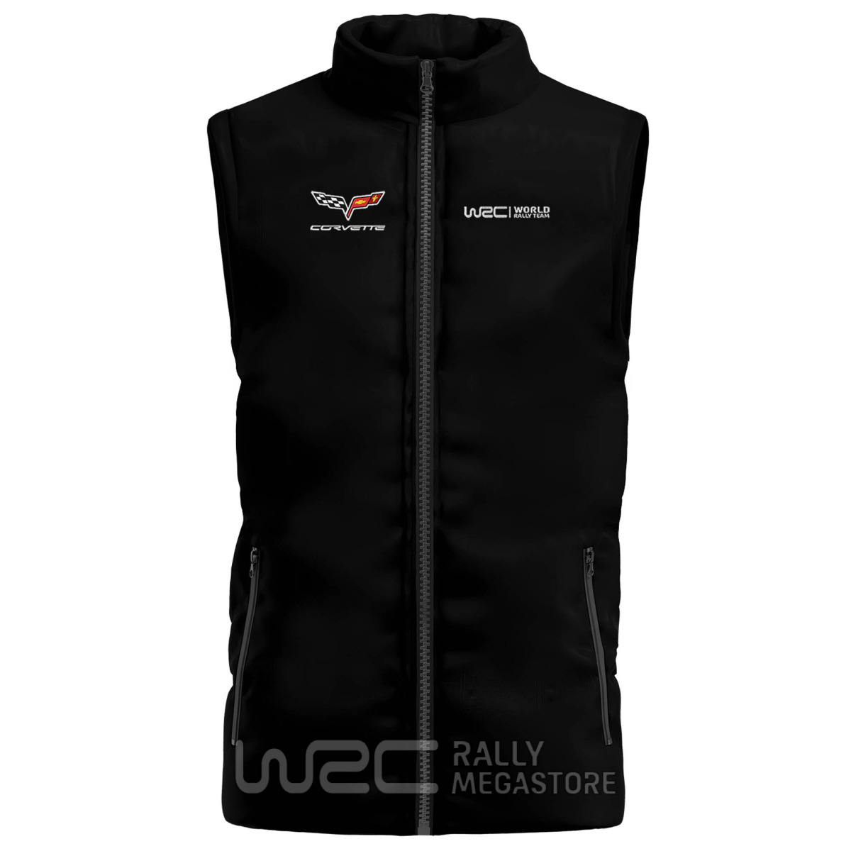 VESTE CORVETTE TEAM WRC C6