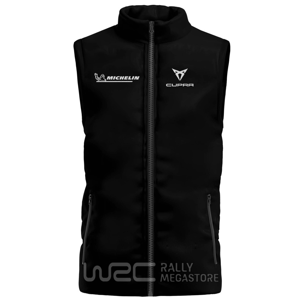 VESTE CUPRA MICHELIN