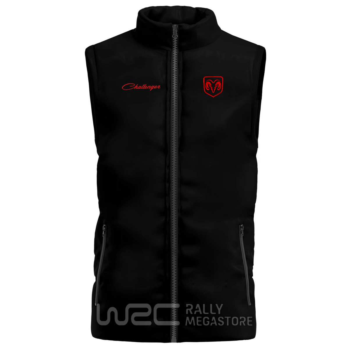 VESTE DODGE CHALLENGER