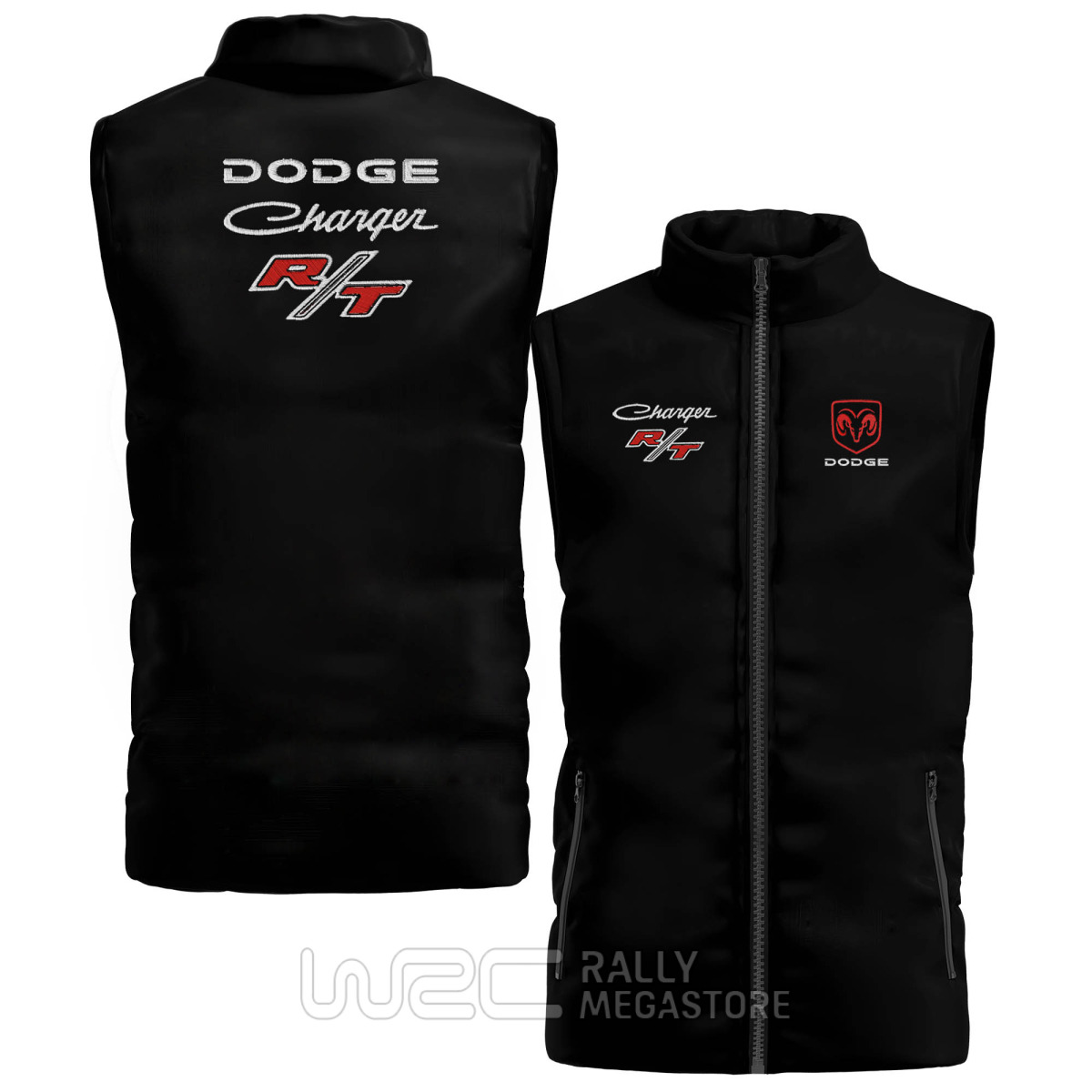 VESTE DODGE CHARGER RT