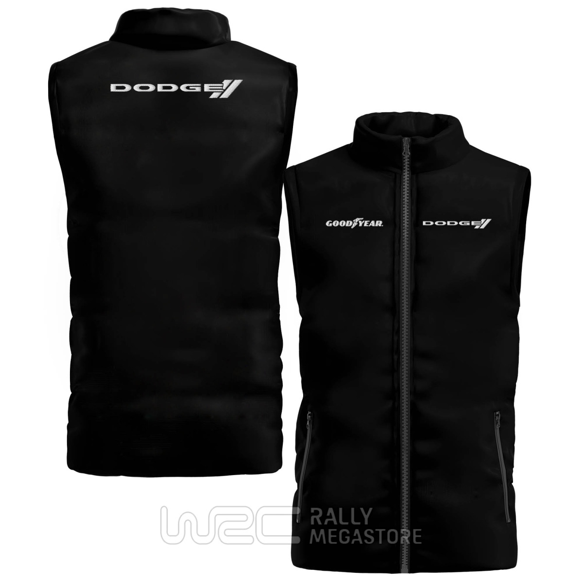 VESTE DODGE GOODYEAR