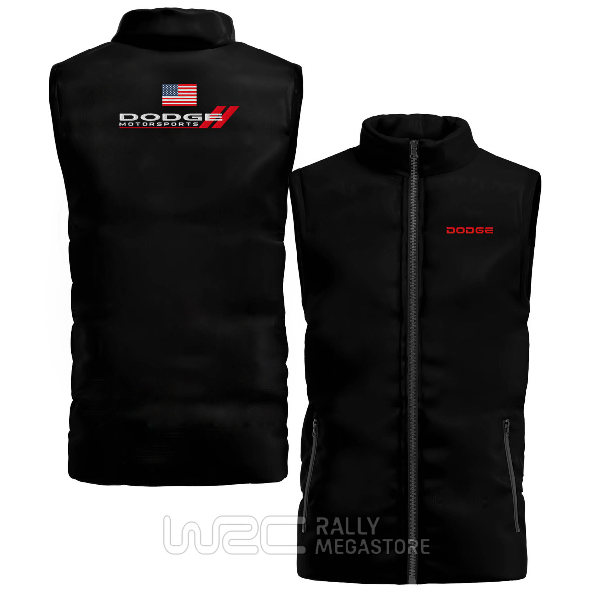 VESTE DODGE PIT CREW MOTORSPORT