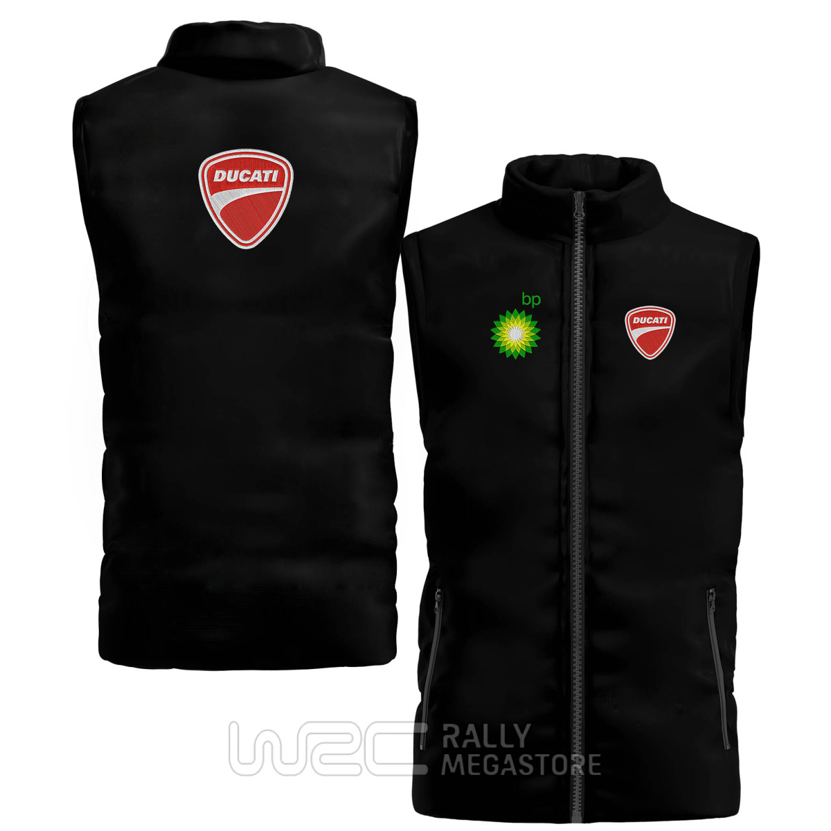 VESTE DUCATI BP ELIOS