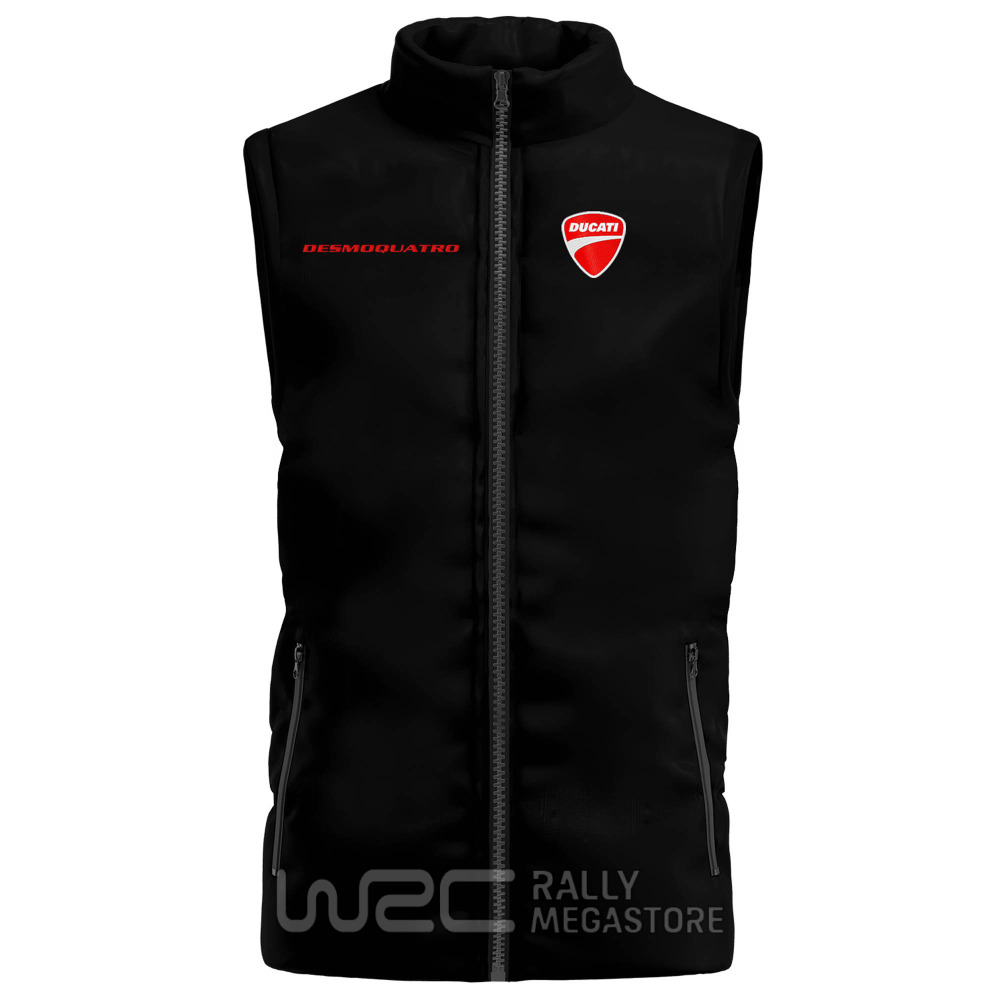 VESTE DUCATI DESMOQUATRO