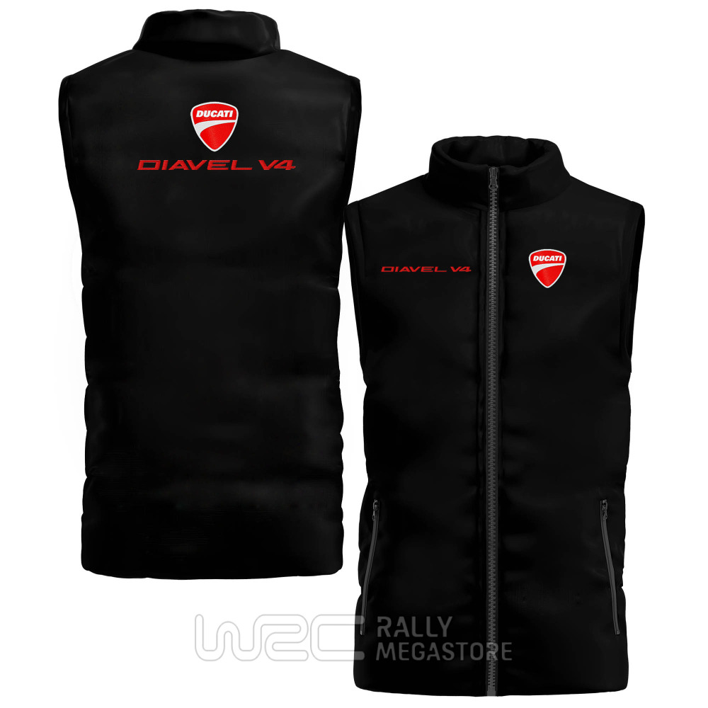 VESTE DUCATI DIAVEL V4
