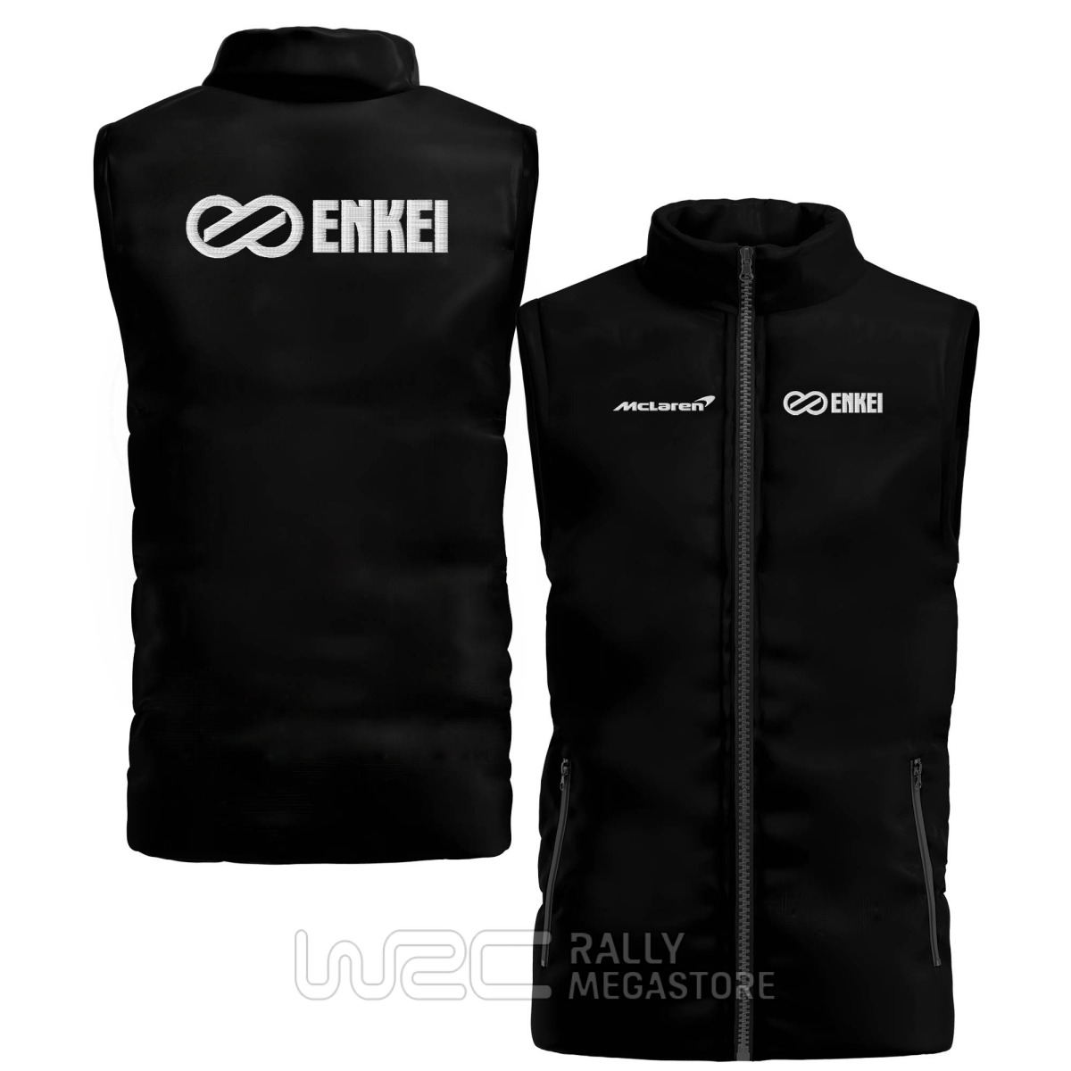VESTE ENKEI MCLAREN