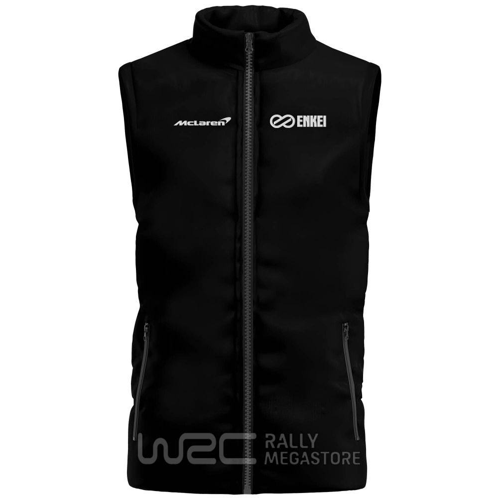 VESTE ENKEI MCLAREN