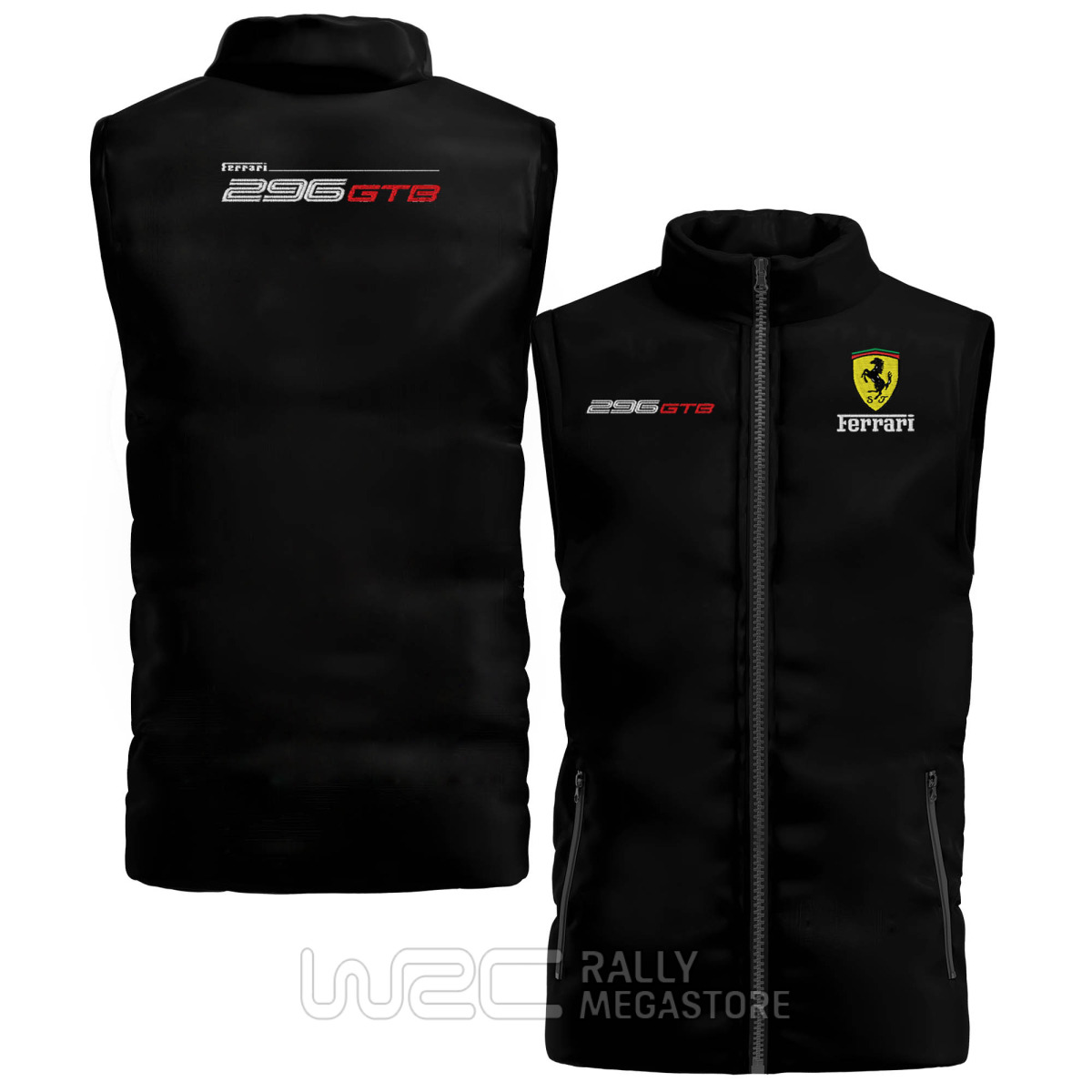 VESTE FERRARI 296 GTB