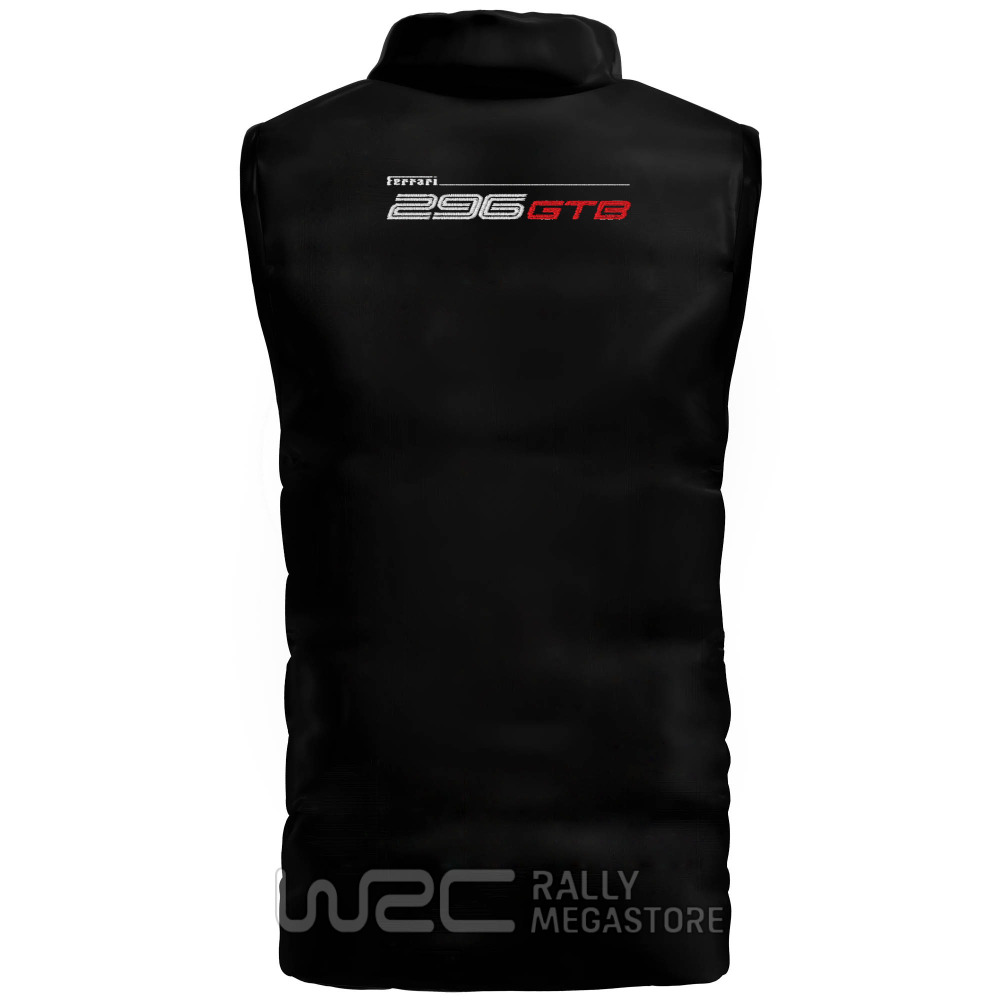 VESTE FERRARI 296 GTB