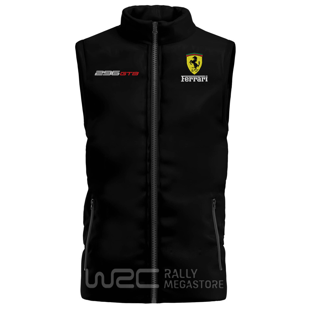 VESTE FERRARI 296 GTB
